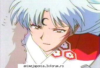 sesshomaru - pink - Pozutze