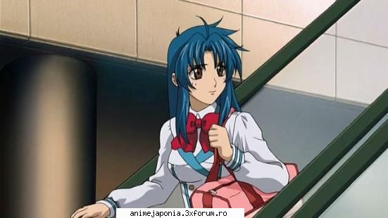 souske - imi place de Souske k e cam aiurit si e km - Full Metal Panic