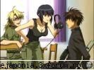 souske - e cam obsedat de arme! poarta una cu el peste - Full Metal Panic