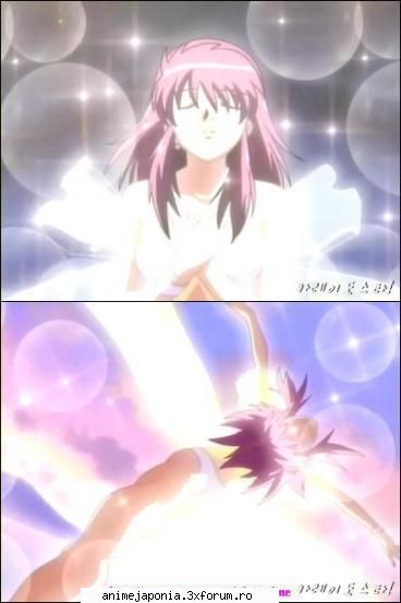 tenshi - Sora a devenit inger - Pozutze