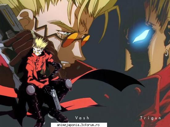 trigun - cateva poze mai va bat la cap si eu - Pozutze