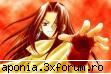 yoh vs. hao - oricum . chiar dak yoh a castigat tot hao e - Shaman King