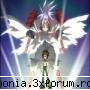 yoh vs. hao - O poza cu Yoh si Amidamaru - Shaman King